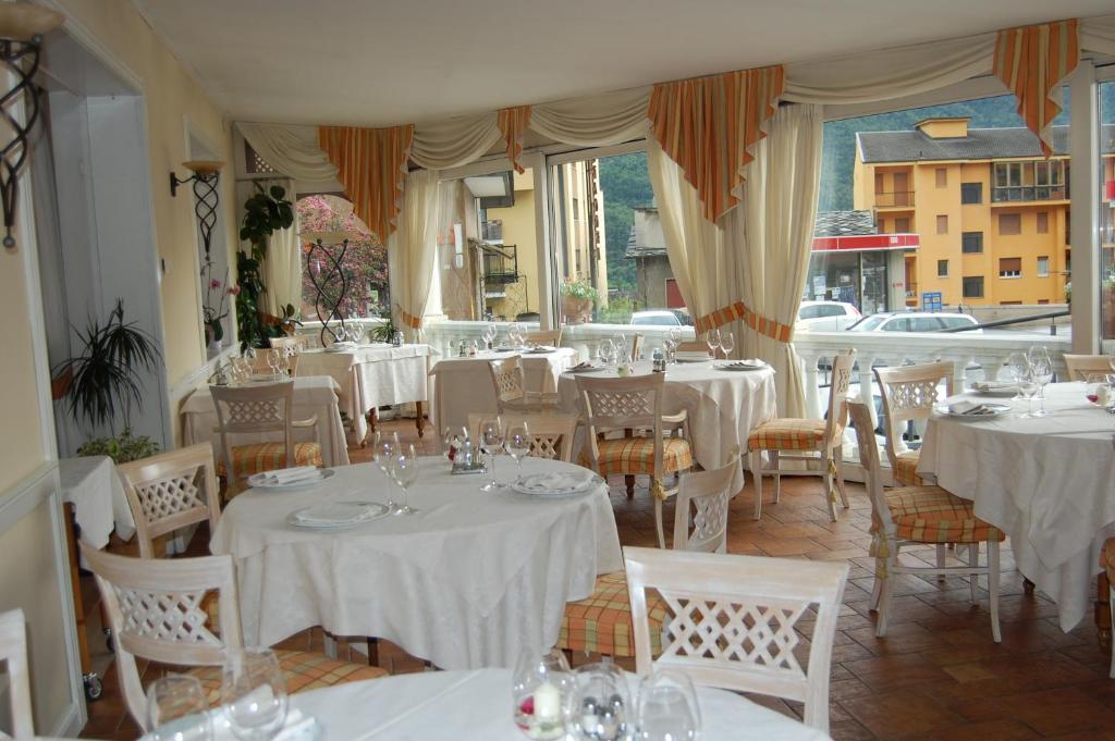 Hotel Olympic Saint-Vincent Exterior foto
