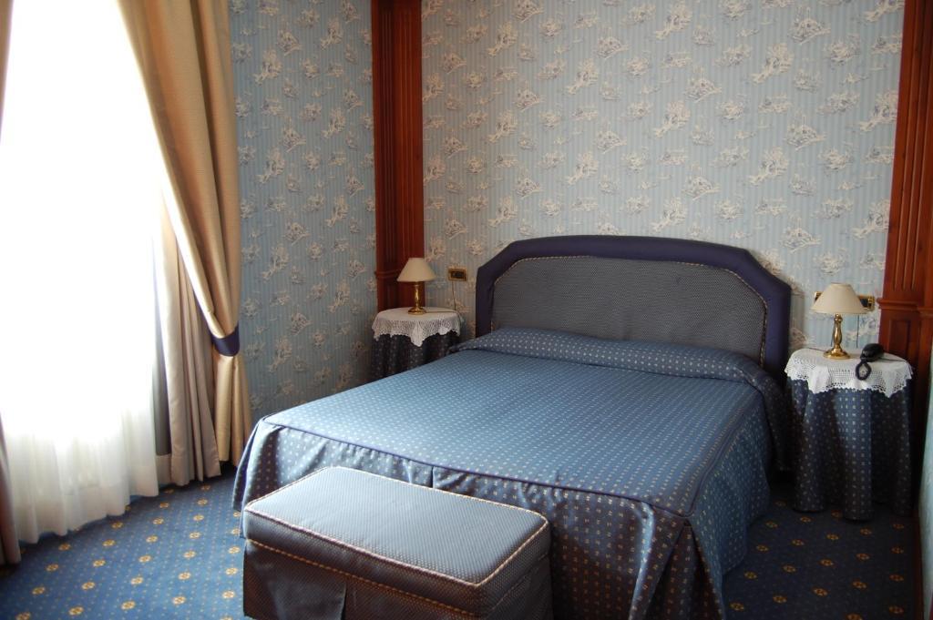 Hotel Olympic Saint-Vincent Habitación foto