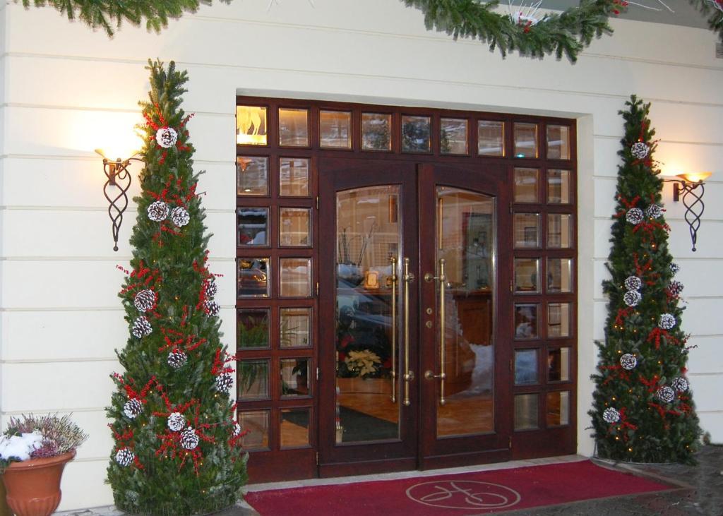Hotel Olympic Saint-Vincent Exterior foto