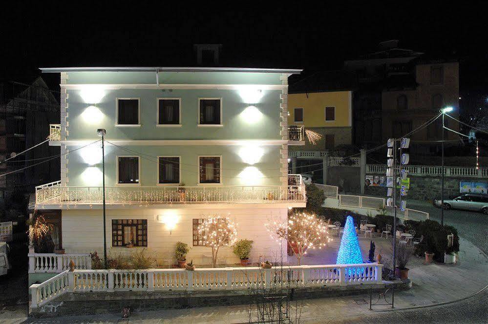 Hotel Olympic Saint-Vincent Exterior foto